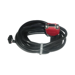 cable con forro para programar paneles serie firenet & firenet plus de hochiki (0100 03230)