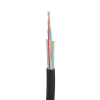 cable de fibra Óptica de 12 hilos, multimodo om4 50/125 optimizada, interior/exterior, loose tube 250um, no conductiva (dieléctrica), ofnr (riser), precio por metro