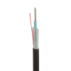 cable de fibra Óptica de 12 hilos, multimodo om4 50/125 optimizada, interior/exterior, loose tube 250um, no conductiva (dieléctrica), ofnr (riser), precio por metro