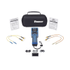 kit de herramienta octt opticam 2 de panduit, para terminación de conectores pre pulidos lc, sc o st