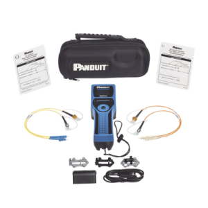 kit de herramienta octt opticam 2 de panduit, para terminación de conectores pre pulidos lc, sc o st