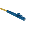 jumper para kit de terminación opticam de 1.25mm, para fibra monomodo