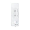 suscriptor epmp force 130 mimo 2x2 / 28 dbm de potencia / mejor desempeño en zonas altamente ruidosas / 5150 5970 mhz / distancia de 3 km en ptmp / antena integrada de 14 dbi (c050900c505a)