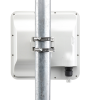 epmp force 300 19 para enlaces en zonas con alta interferencia, baja latencia, 4910 5970 mhz, antena de 19 dbi, wave 2, hasta 600 mbps, (c050900c805a)