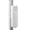punto de acceso y suscriptor force300csm / alta potencia / desempeño mejorado para ambientes ruidosos / 4.9 – 6.1 ghz / +500 mbps / hasta 12 cpes (c050910c121a)