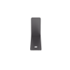 soporte para charola de empalme de fibra Óptica fosm, compatible con paneles fce1u y fce1ua, color negro