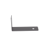 soporte para charola de empalme de fibra Óptica fosm, compatible con paneles fce1u y fce1ua, color negro