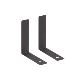 soporte para charola de empalme de fibra Óptica fosm, compatible con paneles fce2u, color negro