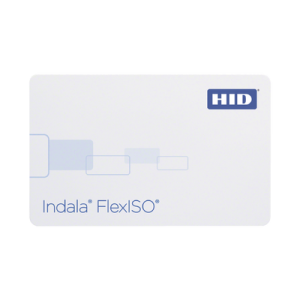 tarjeta flex indala