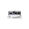 transporte óptico de datos para dispositivos poe ubiquiti networks de exteriores