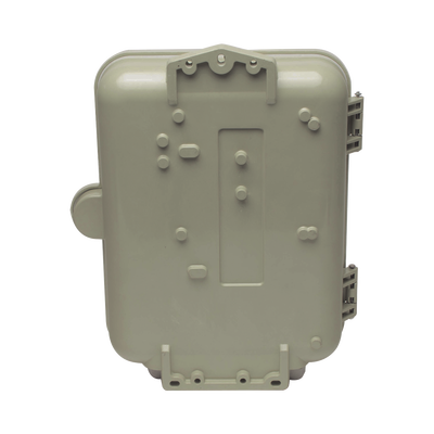 gabinete pasivo de fibra Óptica, acepta dos placas fponeap12, protección ip55, montaje en poste o pared gabinete pasivo de fibra Óptica, acepta dos placas fponeap12, protección ip55, montaje en poste o pared