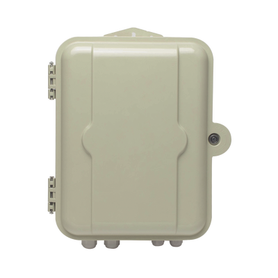 gabinete pasivo de fibra Óptica, acepta dos placas fponeap12, protección ip55, montaje en poste o pared gabinete pasivo de fibra Óptica, acepta dos placas fponeap12, protección ip55, montaje en poste o pared