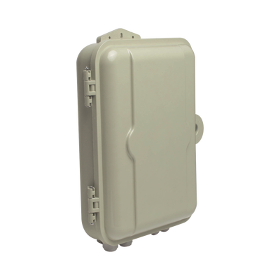 gabinete pasivo de fibra Óptica, acepta dos placas fponeap12, protección ip55, montaje en poste o pared gabinete pasivo de fibra Óptica, acepta dos placas fponeap12, protección ip55, montaje en poste o pared