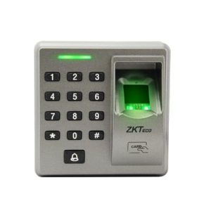 lector de huella, teclado, proximidad, compatible con paneles