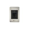 lector de huella y lector de proximidad esclavo rs 485 con sensor de huella silkid para interior