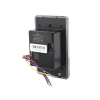 lector de huella y lector de proximidad esclavo rs 485 con sensor de huella silkid para interior