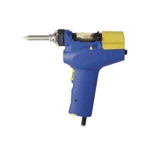 pistola desoldadora / extractora hakko tipo fr 301, anti estática.