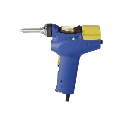 pistola desoldadora / extractora hakko tipo fr 301, anti estática. pistola desoldadora / extractora hakko tipo fr 301, anti estática.