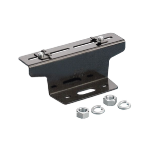 soporte central para canaleta fiberrunner 4x4 o 6x4, uso con varilla roscada de 5/8 in