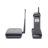 sistema telefónico de largo alcance ideal para oficina/hasta 9290 m² en tiendas o almacenes/ hasta 40468 m² en granjas/ hasta 6 pisos de penetración en edificios