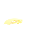 tapa opcional para Ángulo recto de 90º horizontal frra12x4lyl, color amarillo