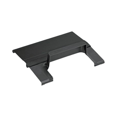 tapa de bajada vertical frspj4x4lbl, para canaleta fiberrunner® 12x4, color negro tapa de bajada vertical frspj4x4lbl, para canaleta fiberrunner® 12x4, color negro
