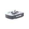 motor p/ puertas garage / 1/2hp / silencioso / incluye riel 3 mts tipo c / compatible con riel tipo t / 2 controles inalámbricos visera / 1 control inalámbrico pared / apertura mediante app.