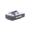 motor p/ puertas garage / 1/2hp / silencioso / incluye riel 3 mts tipo c / compatible con riel tipo t / 2 controles inalámbricos visera / 1 control inalámbrico pared / apertura mediante app.