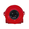 detector de flama industrial avanzado multi espectro, triple infrarrojo (ir3), visión 90º, sensibilidad variable 15 60m, entradas m25, protección ip66, certificado para Áreas peligrosas, aluminio sin cobre