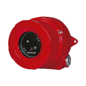 detector de flama industrial avanzado multi espectro, triple infrarrojo (ir3), visión 90º, sensibilidad variable 15 60m, entradas 3/4" npt, protección ip66, certificado para Áreas peligrosas, aluminio sin cobre
