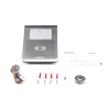 facestation 2 lector facial bluetooth multiclass se dual rfid (125khz em hid prox 13.56mhz mifare desfire / ev1 felica iclass s) compatible con biostar2