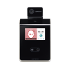 facestation 2 lector facial/ notificación por temperatura alta / bluetooth multiclass se dual rfid (125khz em hid prox 13.56mhz mifare desfire / ev1 felica iclass s) compatible con biostar2