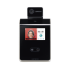 facestation 2 lector facial/ notificación por temperatura alta / bluetooth multiclass se dual rfid (125khz em hid prox 13.56mhz mifare desfire / ev1 felica iclass s) compatible con biostar2