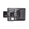facestation 2 lector facial/ notificación por temperatura alta / bluetooth multiclass se dual rfid (125khz em hid prox 13.56mhz mifare desfire / ev1 felica iclass s) compatible con biostar2