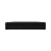 servidor flash para rack de 24 bahías 2.5" / expandible hasta 48 bahías / hasta 276.48 tb