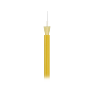 cable de fibra Óptica de 1 hilo (g.657.a1), monomodo os2 9/125, interior, tight buffer 900um, no conductiva (dieléctrica), riser, precio por metro