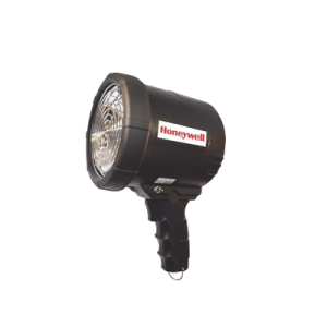 lámpara de comprobación para detectores de flama serie fsl100, intrínsecamente segura, para zonas peligrosas