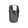 funda icf 2100 dse cierre/ piel/ mica