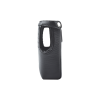 funda reforzada de piel con resistentes correas y fácil acceso para ic f3003/4003.