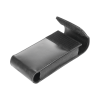 funda reforzada de piel para el radio smartphone kwsa 50k.
