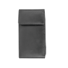 funda reforzada de piel para el radio smartphone kwsa 80k.