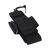 funda de piel reforzada, tipo molle para series nx 5200, nx 5300 y nx 5400.