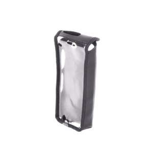 funda de nylon reforzada, con frente transparente para nxpoc130