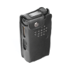 funda reforzada de piel para radios te 390.