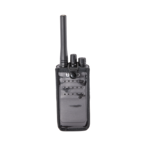 funda de vinilo de alta resistencia para trabajo duro de radios tx 320