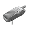funda reforzada de piel para radios tx r50a.