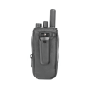 funda reforzada de piel para radios tx r59a4g.