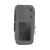 funda reforzada de piel para radios tx r59a4g.
