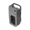 funda reforzada de piel para radios tx r59a4g.