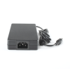 fuente de poder regulada 48 vcc / 2.5 a / conector tipo plug